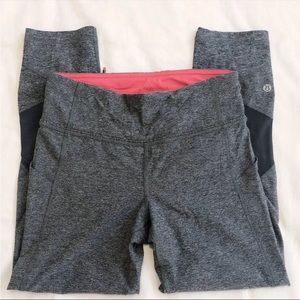 Lululemon Pace Rival Crop